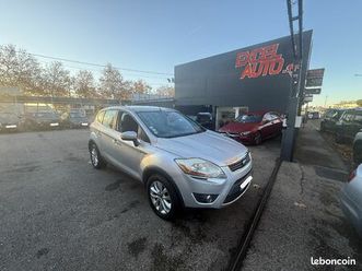 ford kuga 2.0 tdci 136 4x2 trend