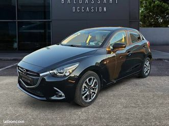 mazda mazda2 1.5l skyactiv-g 90ch bva selection