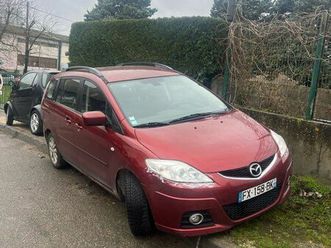 mazda 6 2.0 td 110cv phase 2 très bon état