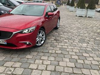 mazda 6 d 2.2 skyactiv 150