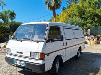 mazda bongo e2000 essence utilitaire