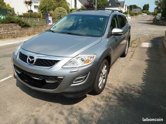 mazda cx9 2011 e85