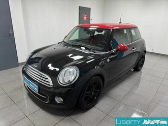 mini 2 3p ii (2) 1.6 122 cooper pack chili bva6