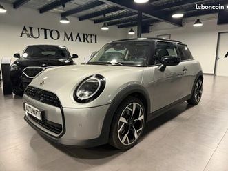 mini cooper 3 portes c 156ch classic dkg7