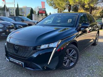 peugeot 308 130ch sets eat8 allure {30.000 km garantie peugeot 04/2026}