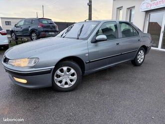 406 1.8l/115cv/104900km/2003/clim auto/jante