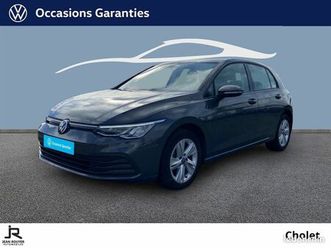 volkswagen golf 2.0 tdi scr 115 dsg7 life business