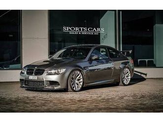 bmw m3 e92 canton tessin