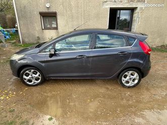 ford fiesta 1.6l ti vct 120 cv
