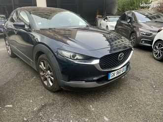 mazda cx-30 2.0l 180ch skyactiv