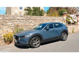 mazda cx30 bva inspiration