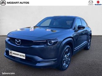 mazda mx-30 145ch modern confidence