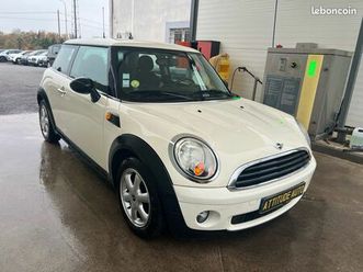 mini cooper 1.4 essence 95cv reprise possible