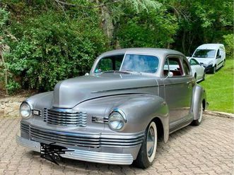 hot rod américaine nash 600 ambassador