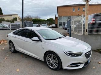 opel insignia grand sport 1.6 cdti - 136 elite 69 900 km