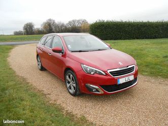 peugeot 308 ii sw 1.2 pure tech 130 allure eat6 automatique