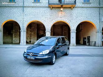 807 hdi 2.2 l 170 ch