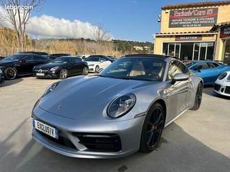 porsche 911 coupe (992) 3.0 450ch 4s pdk my20