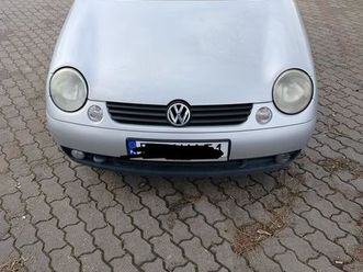 volkswagen lupo 2005 rok 1. 0 benzyna poznań dębiec • olx.pl