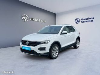 volkswagen t-roc 1.5 tsi 150 evo start/stop dsg7 carat