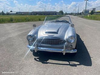 austin healey 3000 bn7