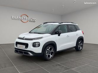 citroen c3 aircross 1.2 puretech 12v - 110 s&s shine-1 ére main