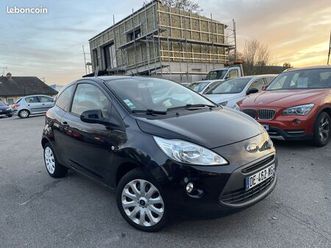 ford ka 1.2i 69cv titanium