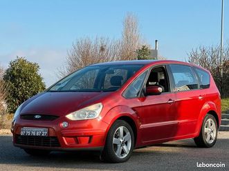 ford s-max 2.2 tdci 175ch titanium garantie 6 mois
