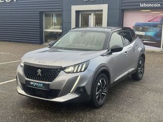 peugeot 2008 (2) 1.5 bluehdi 130 eat8 gt line