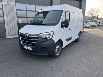 renault master 3t5 l1h2 135ch bvm