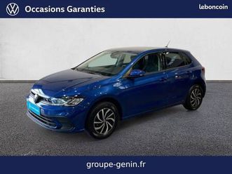 volkswagen polo 1.0 tsi 95 s&s bvm5 vw edition