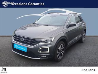 volkswagen t-roc 1.0 tsi 110 start/stop bvm6 active