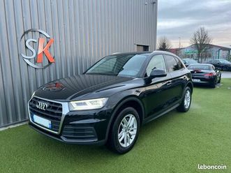 audi q5 quattro 2.0 tfsi 252ch s-tronic virtual attelage