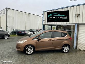 ford b-max 1.6 tdci 95ch fap titanium 5p