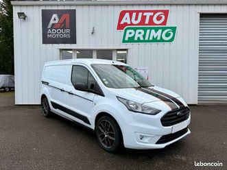 ford transit connect l2 1.5 tdci 120cv bvm6 3 places trend c