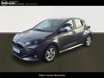 mazda 2 iv hybrid 1.5l cvt 116 ch agile