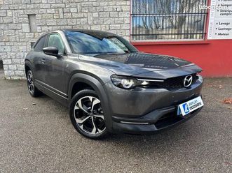 mazda mx-30 e-skyactiv r-ev 170ch makoto modern confidence