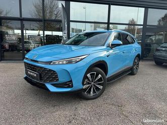 mg motor ehs 1.5 gdi 272ch phev luxury