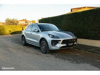 porsche macan s 2019 - porsche approved