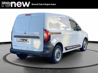 renault kangoo van blue dci 95 extra - 22