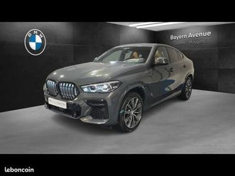 bmw x6 xdrive 30da 286ch m sport
