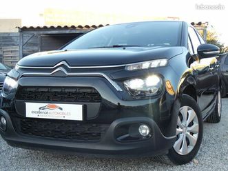 citroen c3 c3 bluehdi 100 bvm6 feel business (seulement 39.000km )