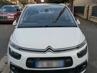 grand c4 picasso ii pt130 – ct & révision < 200 km – carrosserie & pneus impeccables