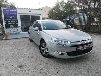 citroën c5 2.0l 140ch pack millénium