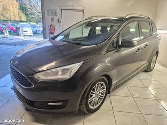 ford grand c-max ii phase 2 1.0 ti-vct 12v ecoboost 125 cv