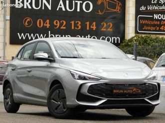 mg3 motor hybrid+ 195ch standard