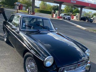mgb gt