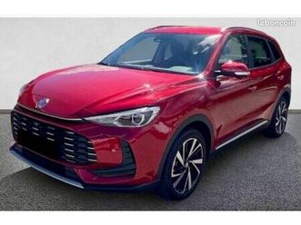 mg zs hybrid 197ch luxury