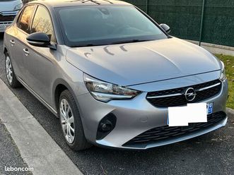 opel corsa e business électrique