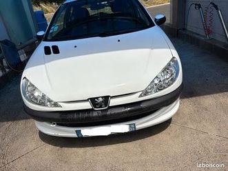 206 1.4 - 75cv - 5cv - clim